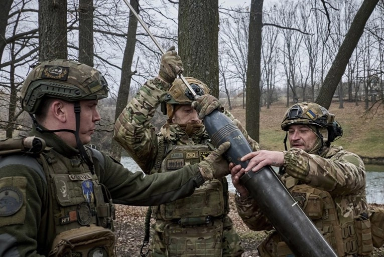 EU Ukrajini šalje 1.4 milijarde eura od zamrznute ruske imovine